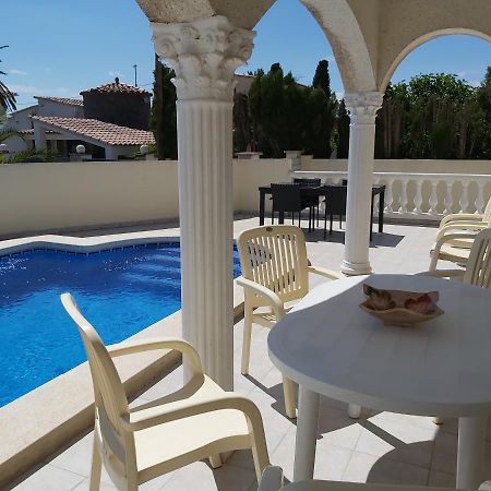 Casa Amb Piscina Privada Empuriabrava Exterior foto