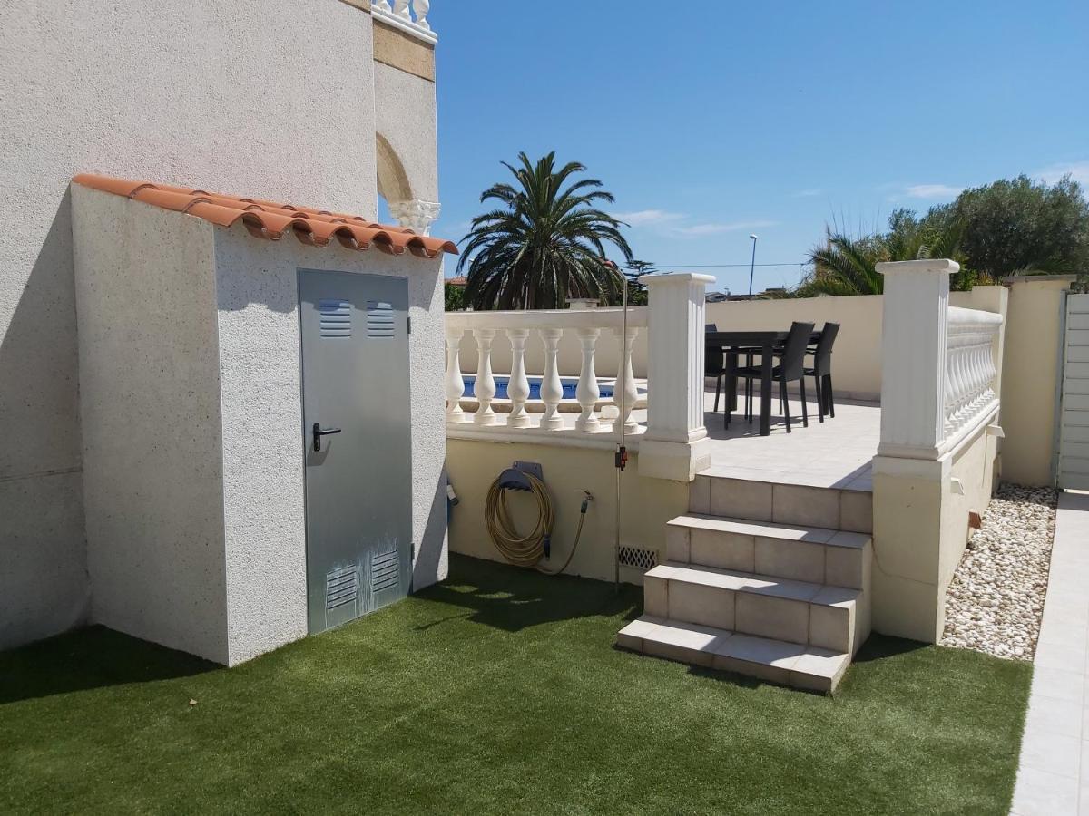 Casa Amb Piscina Privada Empuriabrava Exterior foto