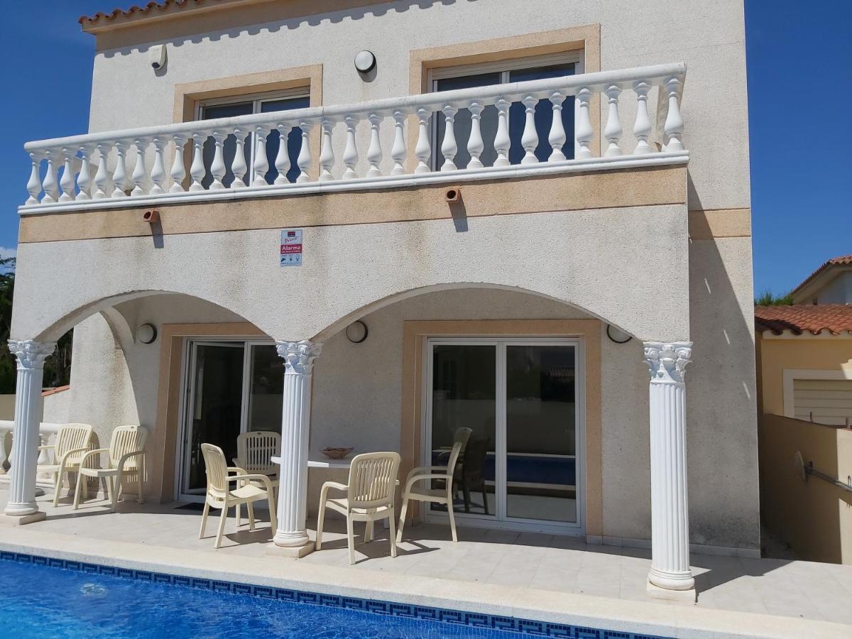 Casa Amb Piscina Privada Empuriabrava Exterior foto