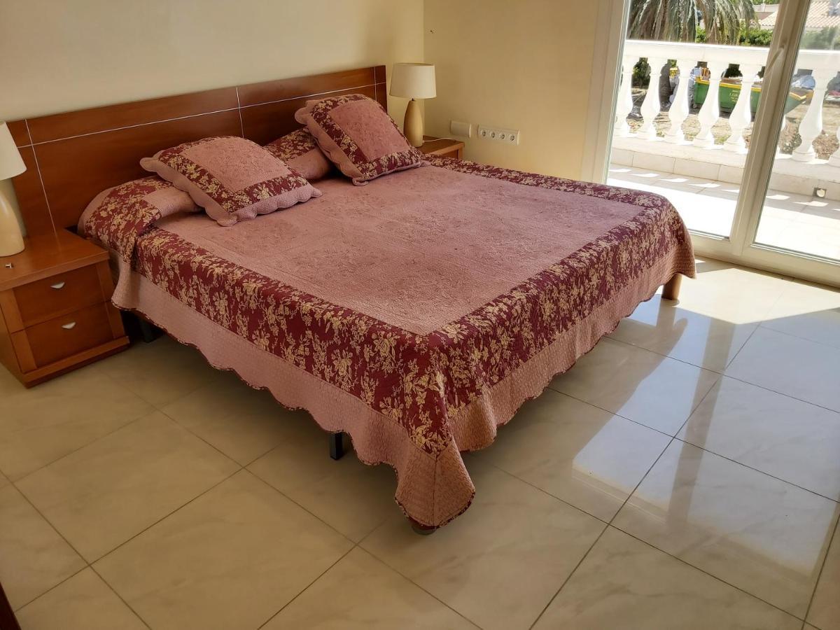 Casa Amb Piscina Privada Empuriabrava Exterior foto